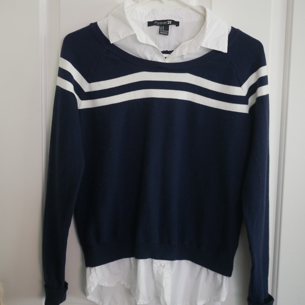 Forever 21. Sweater - Picture 1 of 3